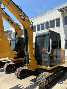 เครื่องขุด306d แมวมือสองเครื่องขุด306d แมว - Product Image 2