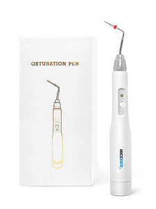 Tandheelkundige Smeltgomsnijder Draadloze <span class=keywords><strong>Gutta</strong></span> Percha Obturatiesysteem Endo Verwarmde Pen Met 2 Tips - Product Image 3