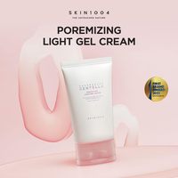 SKIN1004 Madagascar Centella Poremizing Light Gel Cream 2.53 Fl.oz (75ml) |   Resserre les pores |   Apaise les peaux irritées en stock