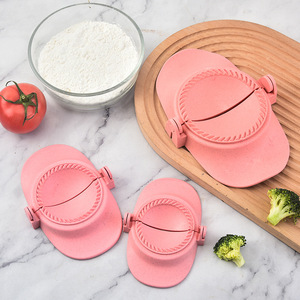 Dumpling Mold Set With Stainless Steel Rings And Dough Cutter For Homemade Dumplings Kitchen Gadget - Product Image 3
