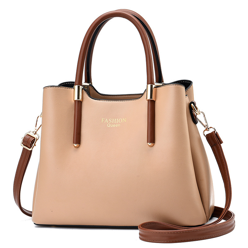 2025 New Trendy PU Leather Crossbody