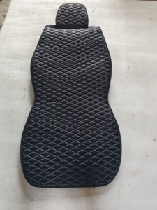 Housse de siège de voiture en tissu de luxe Marcan ARMADA PLUS, universelle, coussin de siège auto multicolores pour Toyota Honda Mercedes Benz - Product Image 2