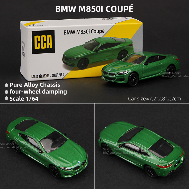 M850I Coupé