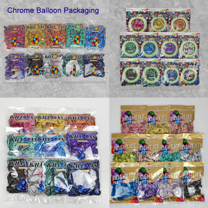 Comercio mayorista Engrosamiento globos latex <span class=keywords><strong>para</strong></span> fiesta globos de cumpleaños halloween globos al por mayor latex - Product Image 2