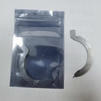 Untuk SEADOO 420933470 TEC CRANKSHAFT THRUST WASHER Half RINGS 2005 RTXP GTX GTI SUPERCHARGED 1503 Stok Terbatas