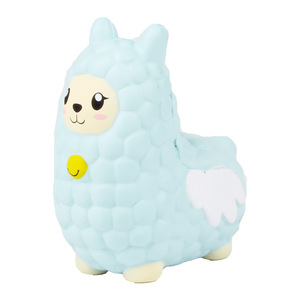 Dai Dai Angel Alpaca Soft Pu Slow <b>Rebound</b> Toy For Kids 2 To 4 Years Unisex Fidget Toy - Product Image 3