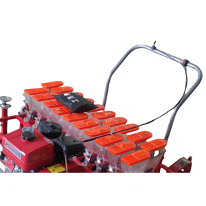 Multi Row Machine Power <strong>Vegetable</strong> <strong>Planter</strong> Carrot Cabbage Onion <strong>Planter</strong> Machine Raised Seeder <strong>Planter</strong> Rototiller Walking Tractor - Product Image 6