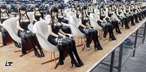 Figura de Acción de Anime Japonés GK QX <span class=keywords><strong>Yor</strong></span> <span class=keywords><strong>Forger</strong></span> para Colección - Product Image 3