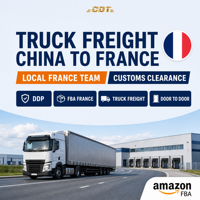 Transitaire Chine-Italie DDP porte-à-porte, agent maritime, courtier en douane, livraison rapide vers les États-Unis, le Royaume-Uni et la France
