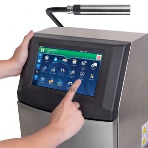 New VJ CIJ <b>Printer</b> 1580/1580+/1580C Industrial Inkjet <b>Printer</b> Module 613597 in Good Condition - Product Image 6