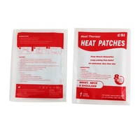 Patch chauffant jetable CSI, patch chauffant instantané pour le corps, soulagement de la douleur musculaire et articulaire, patch chauffant