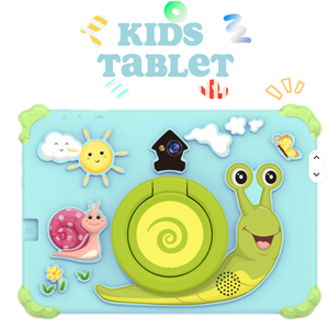 Nouvelle tablette enfant 7 pouces 2026, 8+128 Go de mémoire, processeur MTK, Wi-Fi, Android 13 pour l'apprentissage et le jeu – Le <span class=keywords><strong>meilleur</strong></span> cadeau pour enfant - Product Image 1