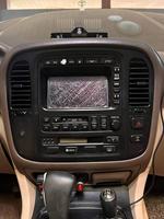 Autoradio Android, 4 go/64 go, Navigation GPS, lecteur multimédia, DVD, Toyota land cruiser, LC100, pour voiture Lexus LX470 (1998 — 2002)