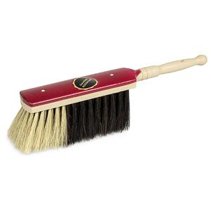 Cepillo para Pisos NLLE House Brush, 12 Pulgadas, para Limpiar el Sudor y el Pelo de Caballos - Product Image 1