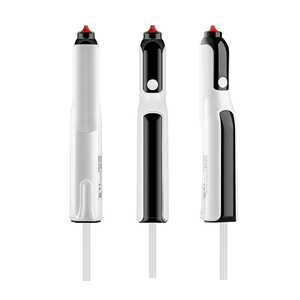 Pluma <span class=keywords><strong>de</strong></span> pegamento <span class=keywords><strong>de</strong></span> calefacción, velocidad inalámbrica, 6 segundos <span class=keywords><strong>de</strong></span> precalentamiento, barra <span class=keywords><strong>de</strong></span> pegamento automática, minipistola <span class=keywords><strong>de</strong></span> pegamento caliente <span class=keywords><strong>de</strong></span> alimentación - Product Image 4