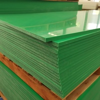 Plastique en polyéthylène PEHD très économique