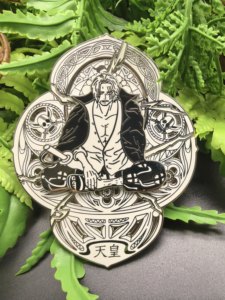 Pin Lapel Enamel Keras Custom Logo Personalisasi Badge Logam Lucu Grosir Partai Besar untuk Hadiah Bisnis Souvenir Dekorasi - Product Image 3