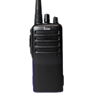 ICOM IC F16 <span class=keywords><strong>VHF</strong></span> thu phát nhỏ nhất Mini đài phát thanh IP54 15 giờ hoạt động dài - Product Image 3