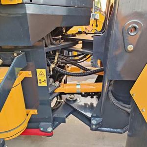 Wheel Loader LIUGONG 835H China Brand <b>Machinery</b> Almost New Machine LIUGONG 835H Low Price - Product Image 3