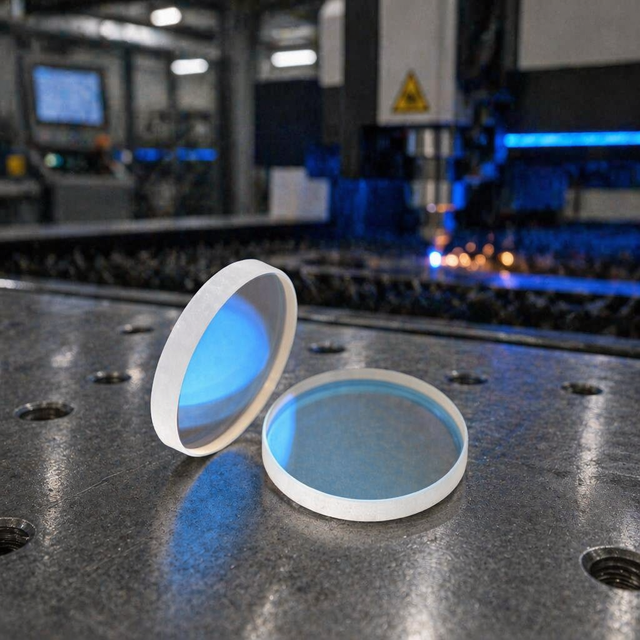 Pangolin Crystal Laser Protective Windows Fused Silica 37mm*5mm AR Coated 1064nm Competitive Price New Transparent 6 Months for