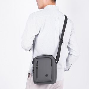 Nouveau sac à bandoulière Oxford pour homme, sac à main décontracté, sac bandoulière, sac de sport d'extérieur, style carré vertical, sac pour garçon - Product Image 5