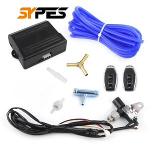 Caja de Control Eléctrico Universal para Válvula de Escape, Accesorios para Automóviles, Control Remoto de Vacío para Bomba <span class=keywords><strong>Abarth</strong></span> - Product Image 1