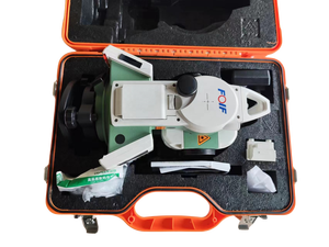เครื่องวัดมุมแบบ Total Station รุ่น FOIF RTS362R10/RTS-362N พร้อมเครื่องวัดระยะแบบไม่ใช้สะท้อนแสง EDM ระยะ 1000 ม. รุ่นใหม่  พร้อมแฟลชไดรฟ์ USB และกุญแจ - Product Image 5
