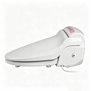 Asiento de Inodoro Inteligente WN-990D con Secador de Aire y Desodorante Automático para Casa o Apartamento - Product Image 1