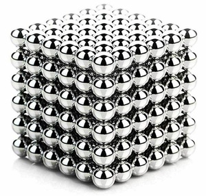 Colorido 5mm 216 piezas imán <span class=keywords><strong>esferas</strong></span> bola magnética para el juego - Product Image 1
