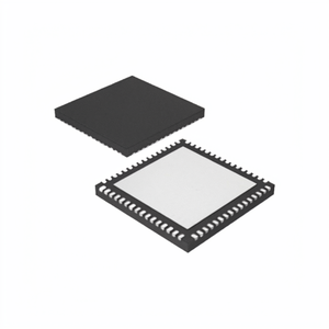 Composant électronique : puce 64 VFQFN à pad exposé intégré CY9BF122LQN-G-AVE2 IC MCU 32 bits 160 Ko FLASH 64QFN – En stock - Product Image 1