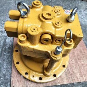 31N6-10210 R210-7 R210 มอเตอร์สวิงสำหรับชิ้นส่วนรถขุด - Product Image 3