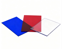 Plaques solides en polycarbonate transparent 3mm/5mm/6mm - Écologiques, durables, résistantes à l'usure, design moderne, garantie 5 ans Jun Rui Xiang
