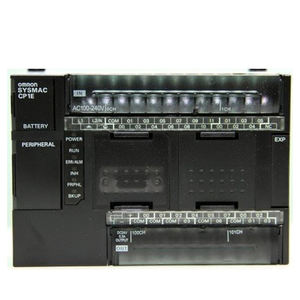 Op voorraad Omron CP1W-serie programmeerbare logische controller CP1W-8ER/CP1W-8ET/CP1W-8ED PLC - Product Image 4