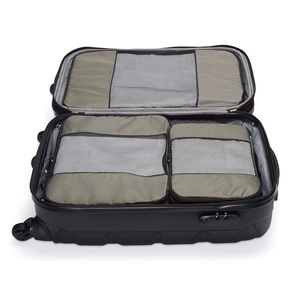 Zaino da viaggio approvato per volo 40L-bagaglio a mano con Set Organizer per bagagli - Product Image 5