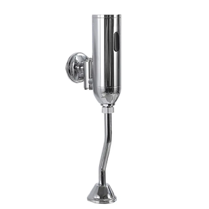 Chasse d'eau automatique moderne en laiton pour <span class=keywords><strong>urinoir</strong></span>, sans contact, à capteur, pour salle de bain, hôtel, anti-éclaboussures, vente en gros - Product Image 6