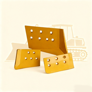 Bulldozer Shan <span class=keywords><strong>tui</strong></span> SD16, SD22, SD32 - Esquinas de la cuchilla hechas de acero al manganeso - Product Image 2