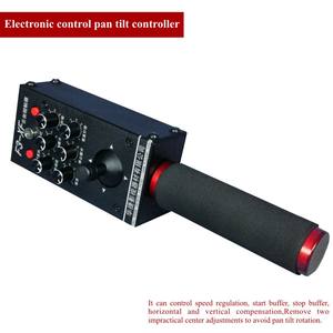 JIianmei Spin 3 Roll 360 Pan Tilt Head Payload 20 KG Camera <strong>Stabilizer</strong> for Video <strong>DSLR</strong> Cinema Camera Camcorders Payload15kg - Product Image 6