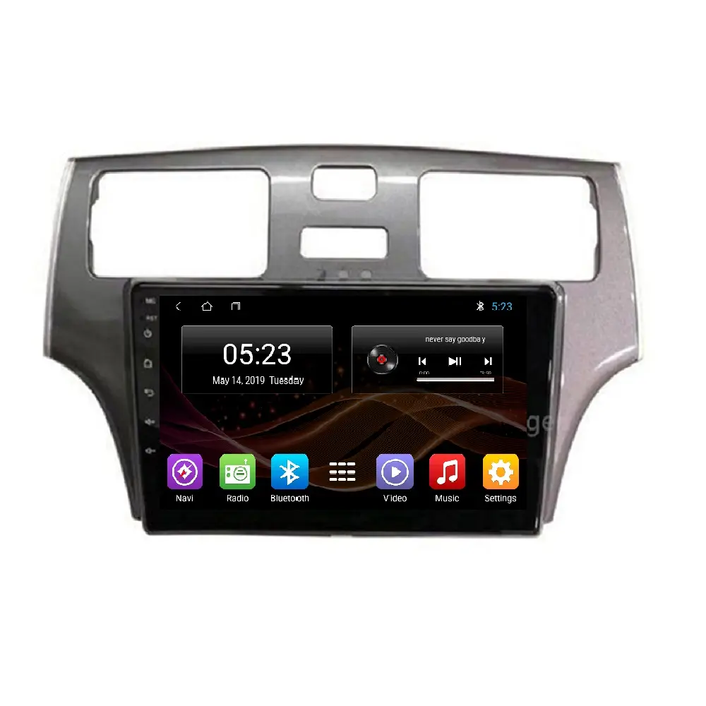 Android10.0 Lexus ES300 ES 300 ES330 XV30 ES 330 2001 - 2006 araba video dvd OYNATICI multimedya oynatıcı navigasyon stereo