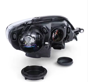 WELIFTRICH Front Lamp Headlight Auto Light System Halogen Headlights for Benz C-Class W204 2011-2013 OEM 2048204959 2048205059 - Product Image 6