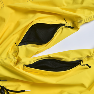 Pantalon baggy de ski pour homme Pantalon cargo de snowboard d'hiver respirant et imperméable avec bouches d'aération Design coupe-vent personnalisé - Product Image 1