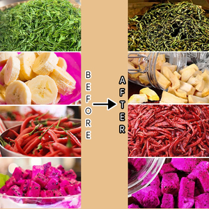 Four de séchage industriel à convection électrique pour pièces métalliques et quincaillerie, séchage rapide et durable - Product Image 6