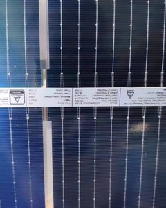 Paneles Solares Astronergy de 625W a 650W, Tipo N, Doble Vidrio, Media Celda, Alta Eficiencia, Venta al por Mayor de Fábrica, Módulo Fotovoltaico Mono de Alta Calidad - Product Image 1