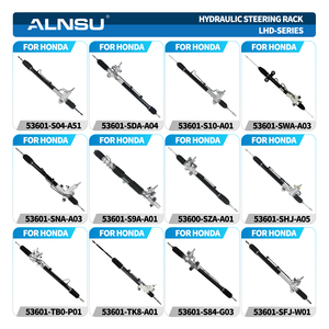 Alnsu แร็คพวงมาลัยสำหรับ Honda stepwgn 53601-SLJ-023อะไหล่รถยนต์ - Product Image 5