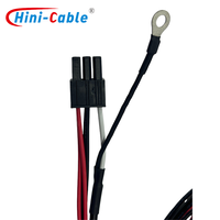 Kit de câblage automobile universel personnalisé, assemblage complet de câbles électriques pour voiture, camion, moto, connexion électrique