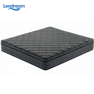Colchón Híbrido de Lujo Personalizado Leadream, Tipo Hotel 5 Estrellas, con Resortes Ensacados, para Uso Doméstico - Product Image 1