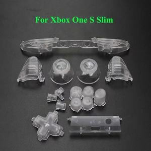 ชุดกระดุมสำหรับ <span class=keywords><strong>Xbox</strong></span> Series xs/for <span class=keywords><strong>Xbox</strong></span> One/สำหรับ <span class=keywords><strong>Xbox</strong></span> One S slim/ สำหรับ <span class=keywords><strong>Xbox</strong></span> One Elite คอนโทรลเลอร์ LB ปุ่มเปลี่ยนชุด - Product Image 2