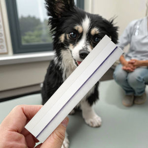 Kit de test rapide d'antigène de relaxine canine bandelettes de test vétérinaires pour l'<span class=keywords><strong>analyse</strong></span> de la santé canine - Product Image 2