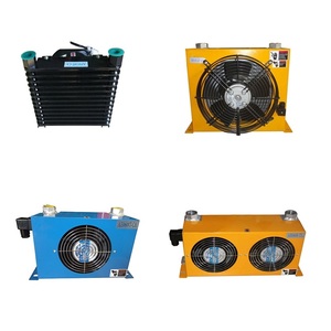 Ventilador Refrigerado por Aire Coolbit AF/AH <span class=keywords><strong>de</strong></span> AF0510T, AF1025T, AH2431T, AH3818T, Enfriador <span class=keywords><strong>de</strong></span> Aceite Hidráulico, Intercambiador <span class=keywords><strong>de</strong></span> Calor <span class=keywords><strong>de</strong></span> Placas - Product Image 4