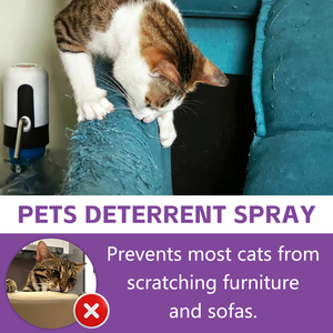 Spray dissuasif pour chat de 100ml pour protéger les chats avec une formule naturelle au <span class=keywords><strong>prix</strong></span> d'usine en gros - Product Image 3