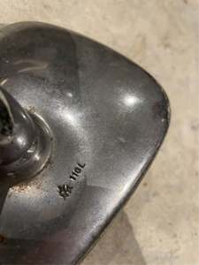 Pour Mercedes W111 W110 Coupé W112 Cabrio Rétroviseur extérieur chromé W 110 111 pour Mercedes W111 W110 Coupé W112 Cabrio - Product Image 5